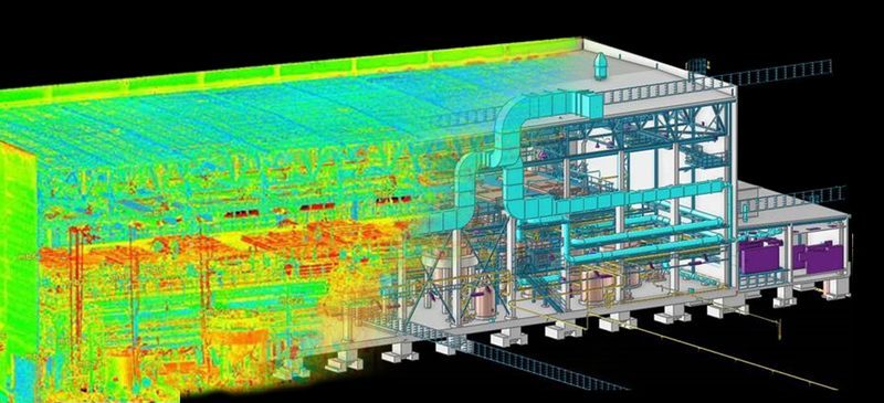 3D Laser Scanning