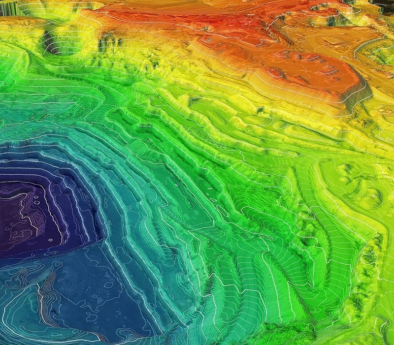 Topographic Survey